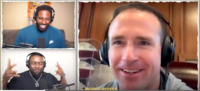 Truss Levelz with Drew Brees as Guest